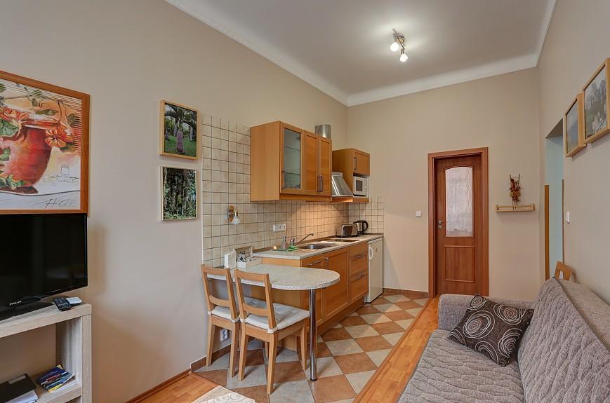 Ferienwohnung Karlovy Vary Zamecky Vrch Exterior foto