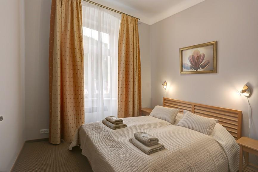 Ferienwohnung Karlovy Vary Zamecky Vrch Exterior foto