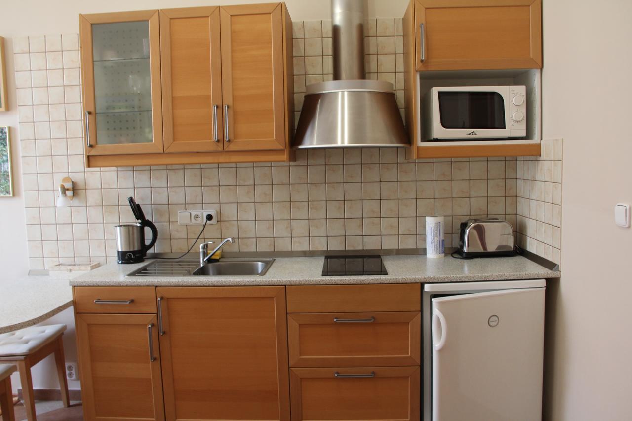 Ferienwohnung Karlovy Vary Zamecky Vrch Exterior foto
